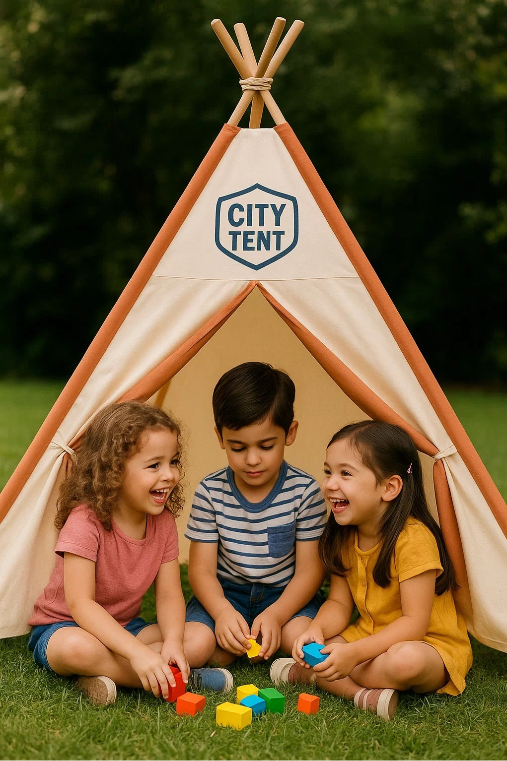 خرید چادر بازی سایز نوجوانی با ارسال رایگان