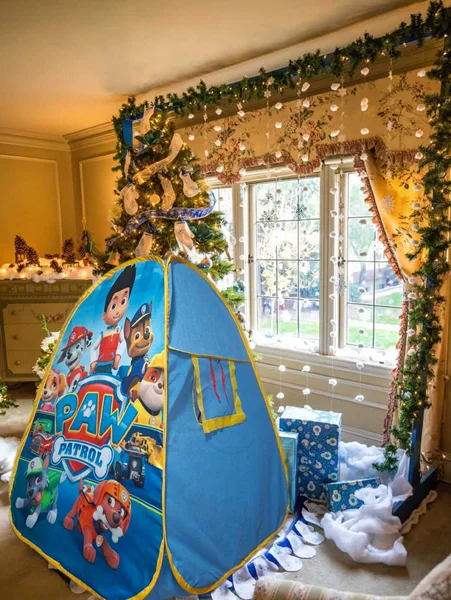 «۵ نکته مهم در انتخاب چادر بازی مناسب کودک»