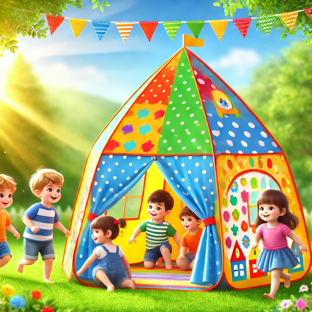 بهترین مدل‌های چادر پسرانه: بهترین انتخاب‌ها برای سرگرمی و بازی