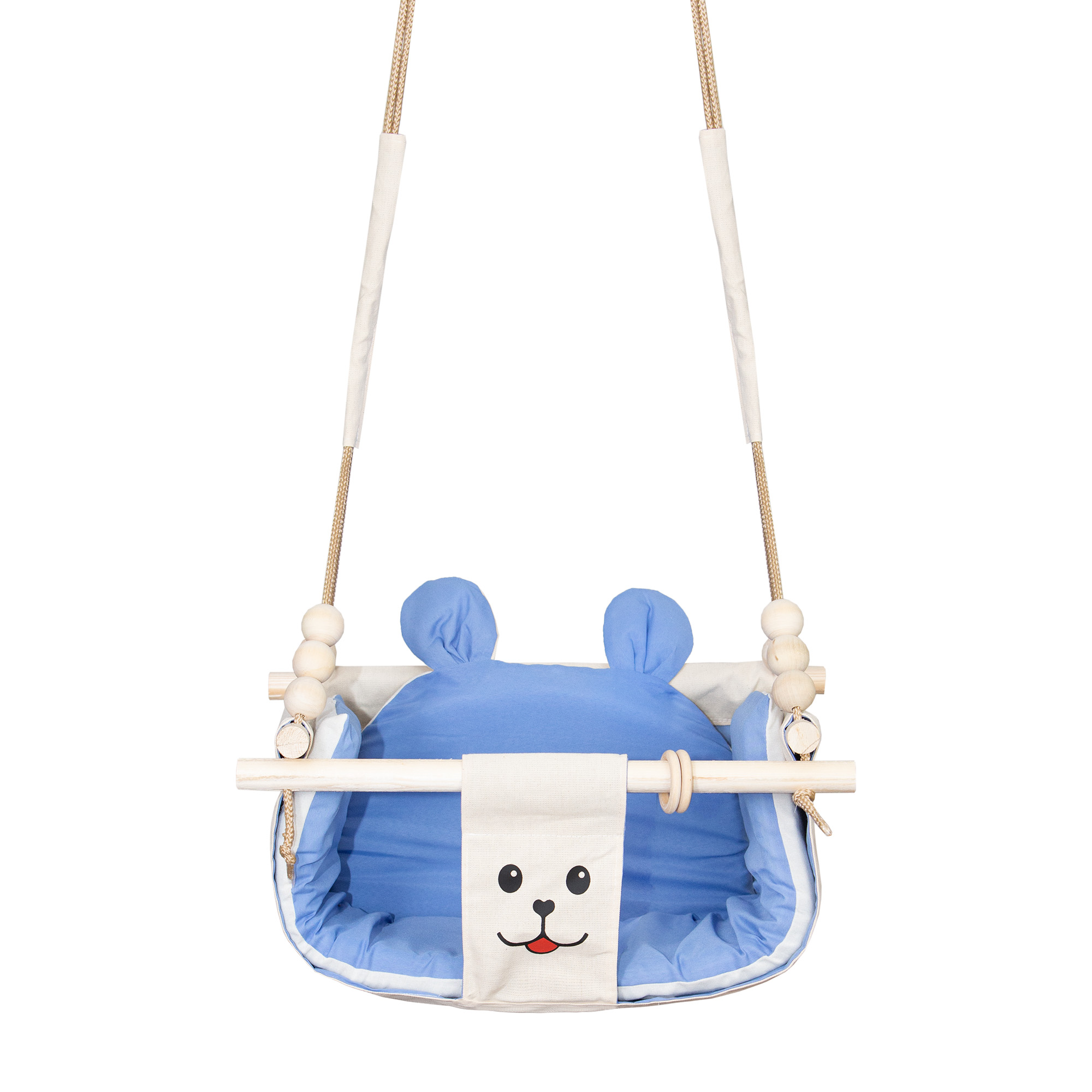 بهترین انتخاب‌ها برای تاب چوبی کودک