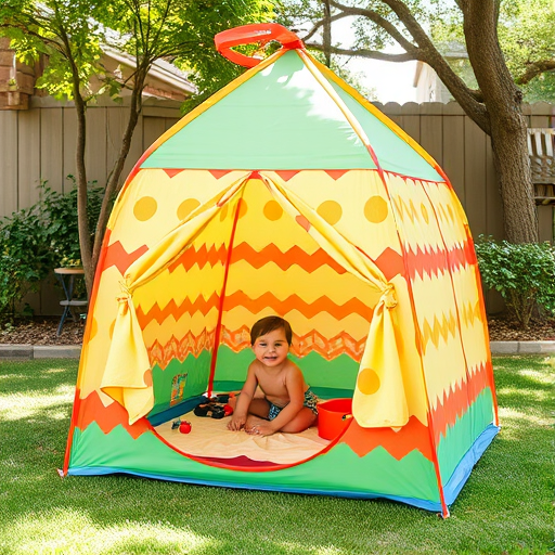 Introduction to the Best Kids Play Tent Models