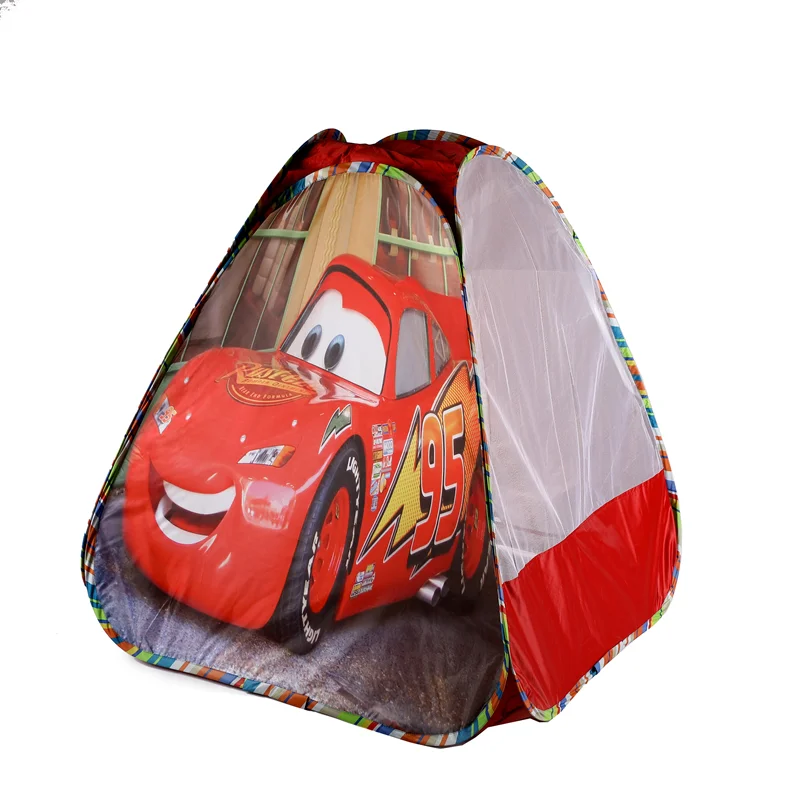 چادر بازی کودک مدل مک کویین کد 10