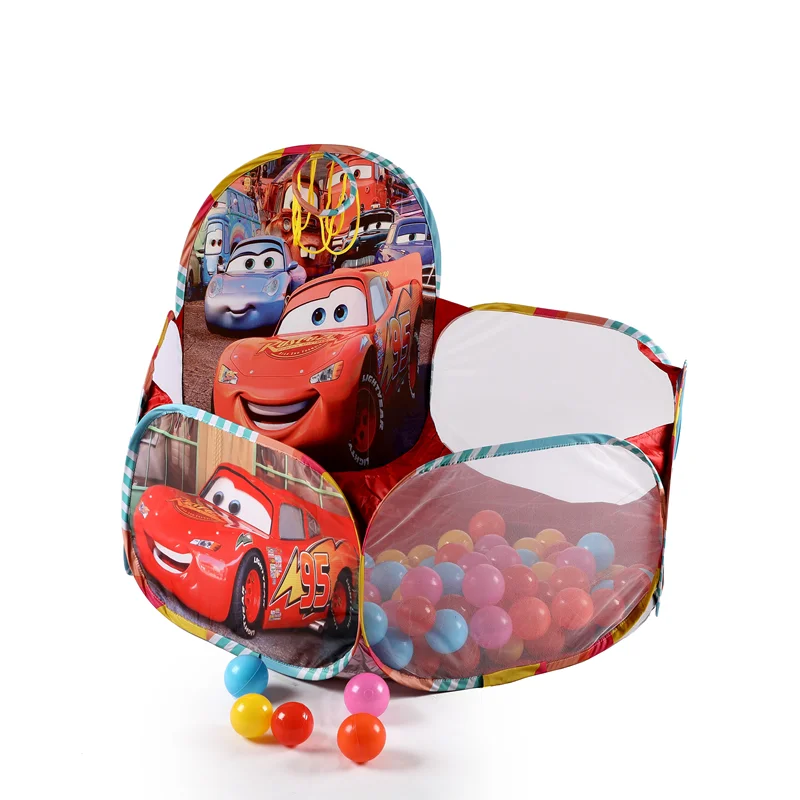 استخر توپ مدل مک کویین