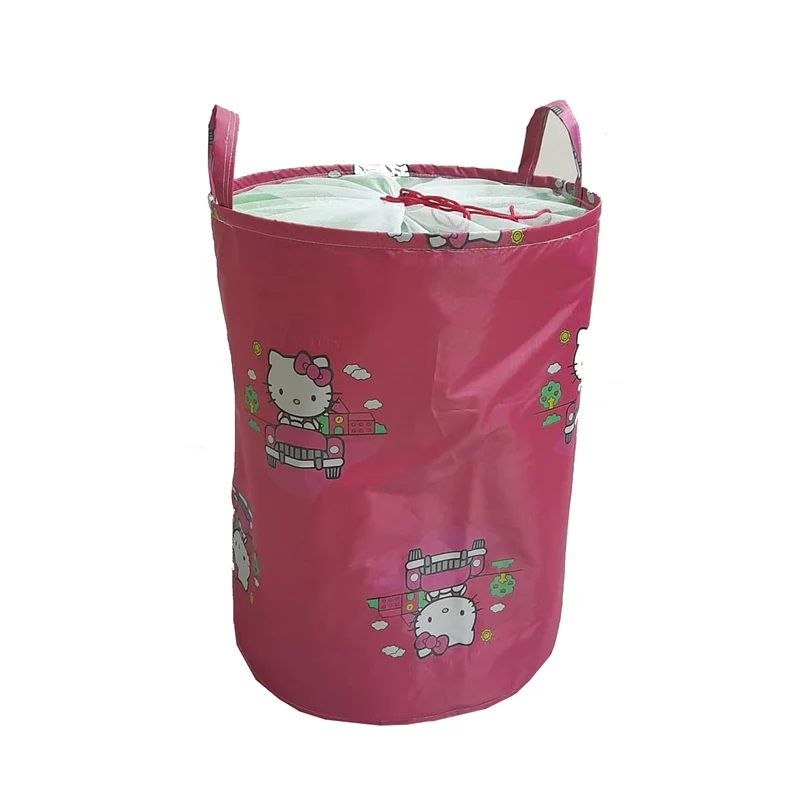 سبد اسباب بازی و لباس مدل کیتی