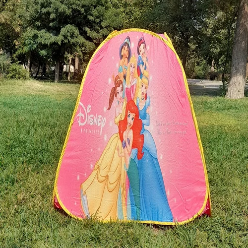 چادر بازی مدل پرنسس سایز نوجوان