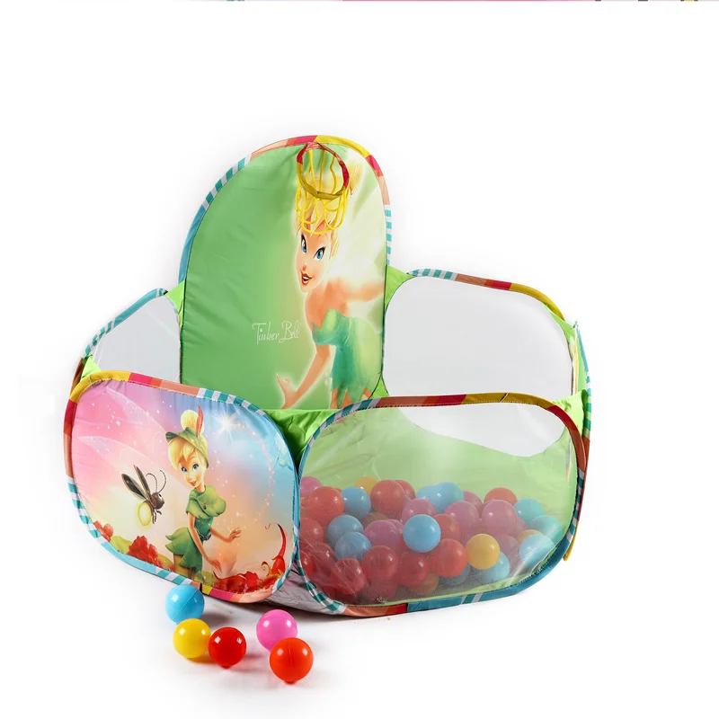 استخر توپ مدل تینکر بل