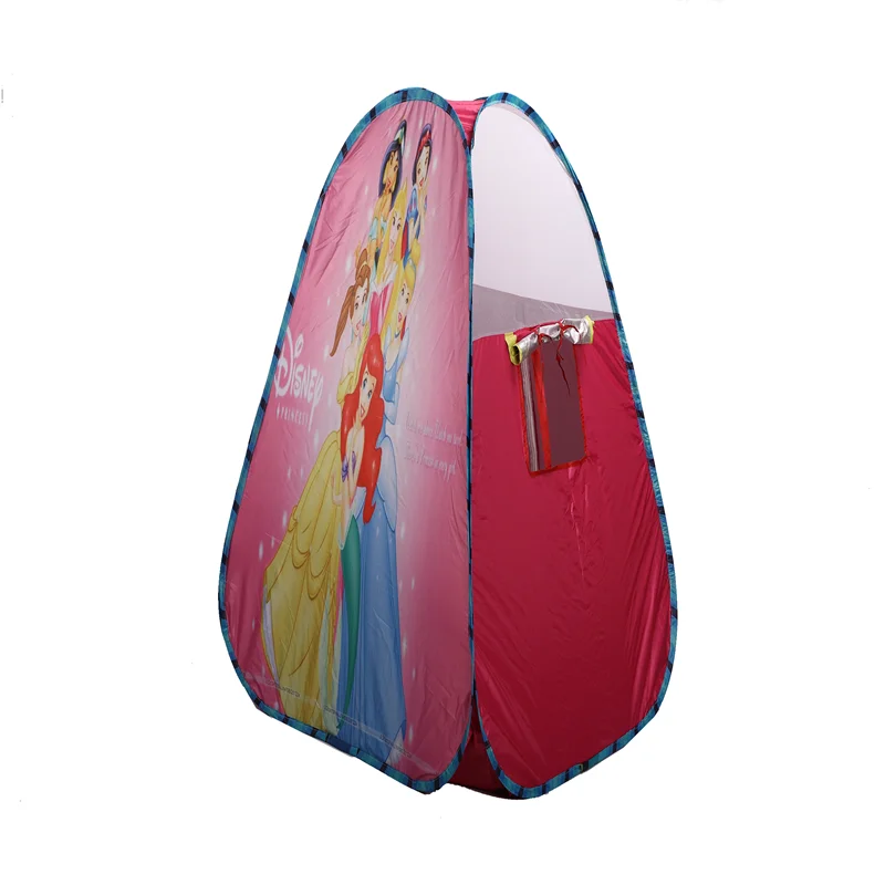 چادر بازی نوجوانی  مدل پرنسس ها کد 204